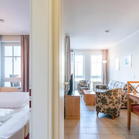 Gemuetliche Mit Balkon Und Badewanne In Lejlighed