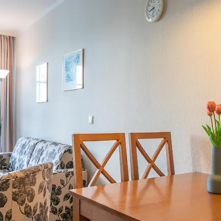 Lejlighed Gemuetliche Mit Balkon Und Badewanne In *