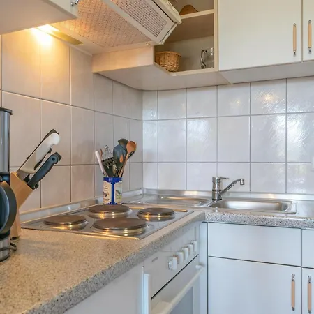 아파트 Gemuetliche Mit Balkon Und Badewanne In Sellin (Rugen)