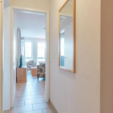 Gemuetliche Mit Balkon Und Badewanne In Lejlighed