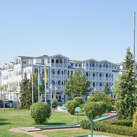 Gemuetliche Mit Balkon Und Badewanne In Lejlighed Sellin (Rugen)