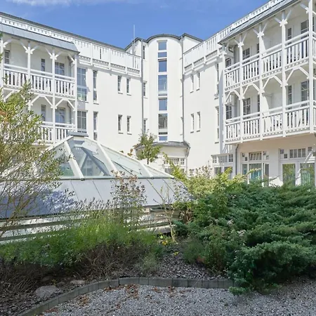 Lejlighed Gemuetliche Mit Balkon Und Badewanne In Sellin (Rugen)