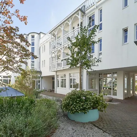 Gemuetliche Mit Balkon Und Badewanne In Sellin (Rugen)