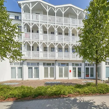 Gemuetliche Mit Balkon Und Badewanne In Sellin (Rugen)